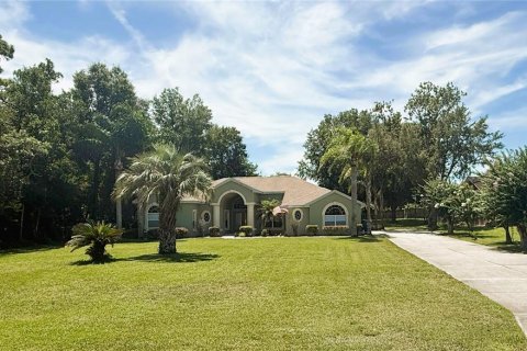 House in Weeki Wachee, Florida 3 bedrooms, 225.75 sq.m. № 1857829 - photo 3