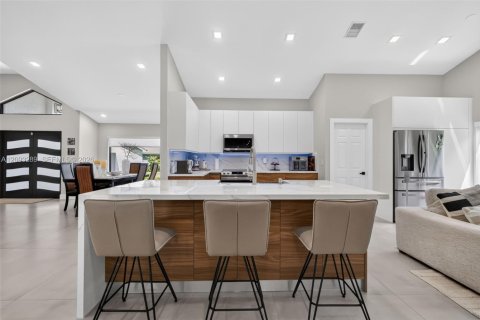 Villa ou maison à vendre à Davie, Floride: 4 chambres, 200.76 m2 № 2399836 - photo 20
