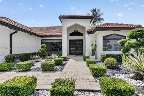 Villa ou maison à vendre à Davie, Floride: 4 chambres, 200.76 m2 № 2399836 - photo 7