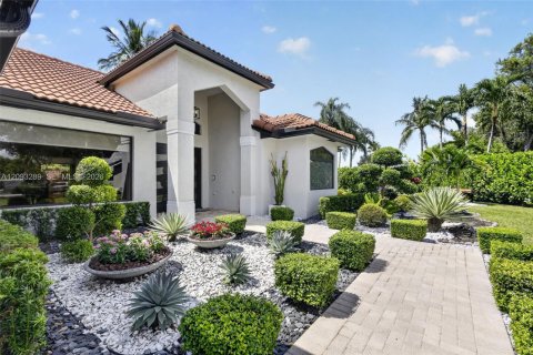 Villa ou maison à vendre à Davie, Floride: 4 chambres, 200.76 m2 № 2399836 - photo 8