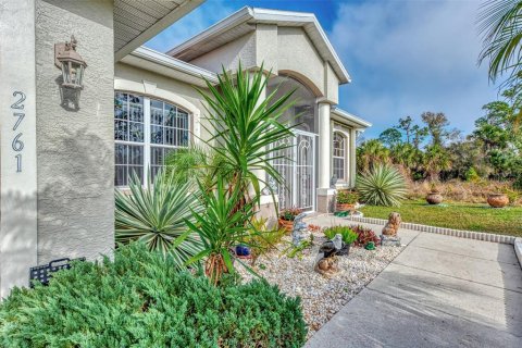 Casa en venta en North Port, Florida, 3 dormitorios, 162.58 m2 № 2386368 - foto 3