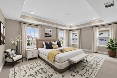 Купить виллу или дом в Апопка, Флорида 8 комнат, 348.29м2, № 2151503 - фото 25