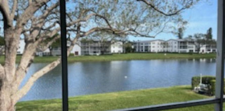 Condominio en Boca Raton, Florida, 1 dormitorio № 1065472