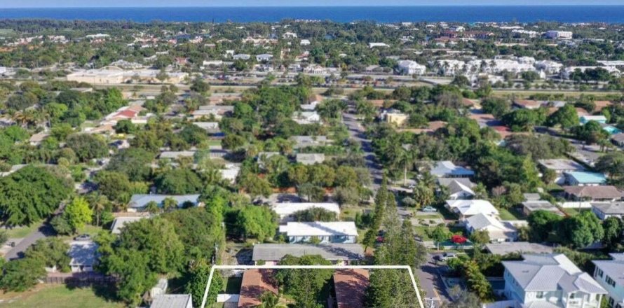 Appartement à Delray Beach, Floride 2 chambres, 65.03 m2 № 2399863