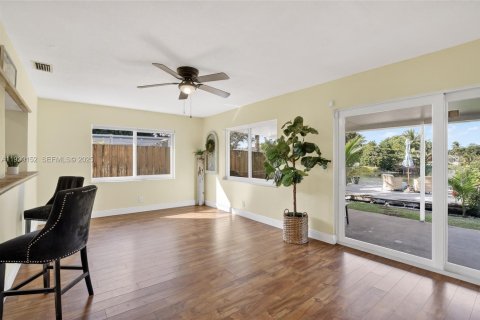 Casa en venta en Fort Lauderdale, Florida, 3 dormitorios, 162.3 m2 № 1990959 - foto 14