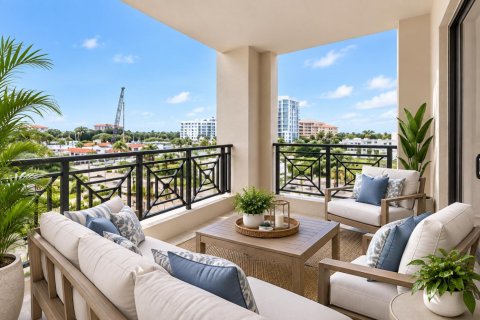 Copropriété à vendre à Boca Raton, Floride: 3 chambres, 231.33 m2 № 2401866 - photo 25