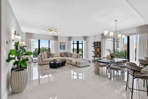 Condo à Boca Raton, Floride, 3 chambres  № 2401866