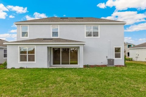 House in Parrish, Florida 4 bedrooms, 304.53 sq.m. № 2113121 - photo 21