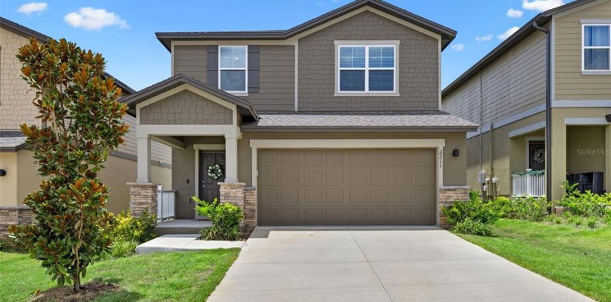 Casa en Minneola, Florida 3 dormitorios, 155.7 m2 № 1840119