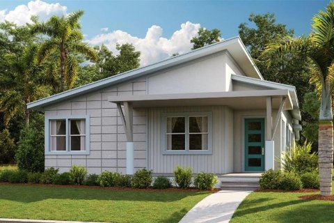 Villa ou maison à vendre à Orlando, Floride: 4 chambres, 202.16 m2 № 1770143 - photo 1