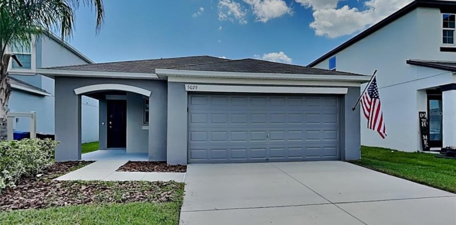 Casa en Wimauma, Florida 3 dormitorios, 134.8 m2 № 1913496