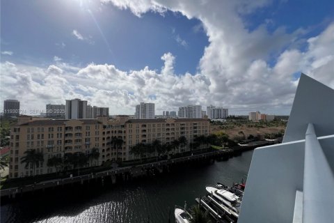 Снять в аренду кондоминиум в Авентура, Флорида 3 спальни, 173.63м2, № 1991125 - фото 17