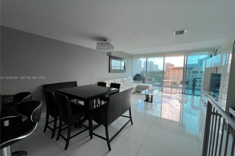 Снять в аренду кондоминиум в Авентура, Флорида 3 спальни, 173.63м2, № 1991125 - фото 8