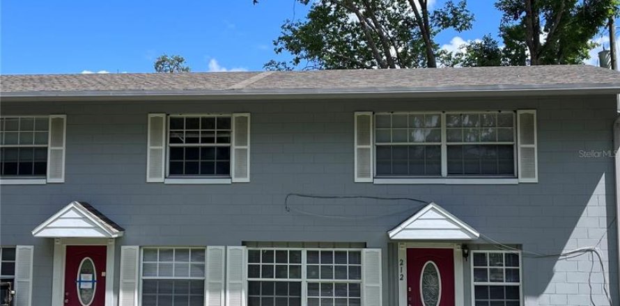 Appartement à Sanford, Floride 3 chambres, 112.88 m2 № 1869322