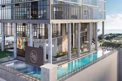 Condo in Miami, Florida, 1 bedroom  № 1865209 - photo 6