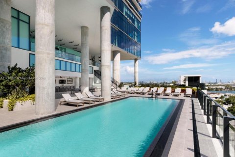 Condo in Miami, Florida, 1 bedroom  № 1865209 - photo 22