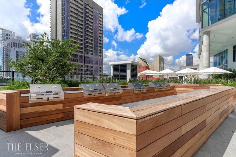 Condo in Miami, Florida, 1 bedroom  № 1865209 - photo 25