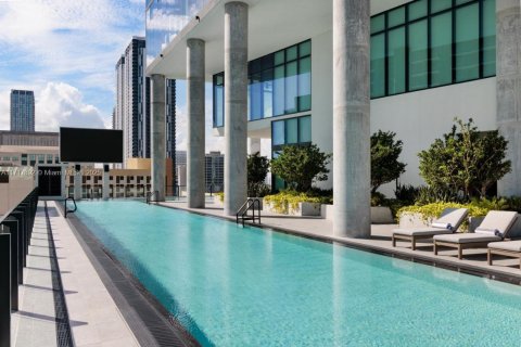 Condo in Miami, Florida, 1 bedroom  № 1865209 - photo 21