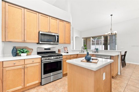Villa ou maison à vendre à Tampa, Floride: 4 chambres, 255.2 m2 № 2313490 - photo 13