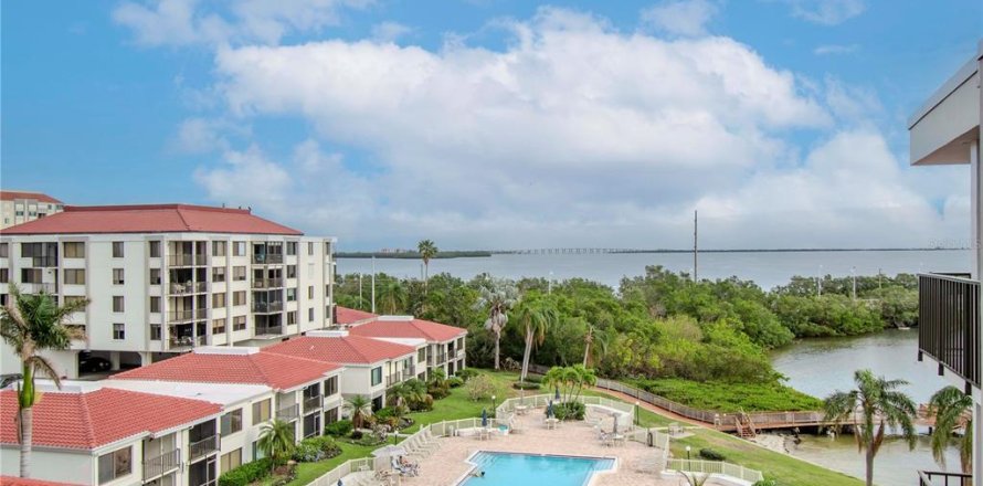 Condominio en Saint Petersburg, Florida, 1 dormitorio  № 1559257