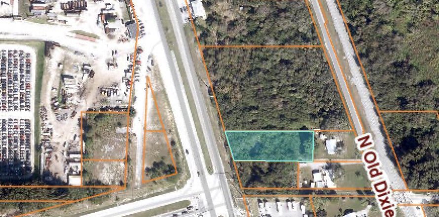 Immobilier commercial à St. Lucie, Floride № 2182731