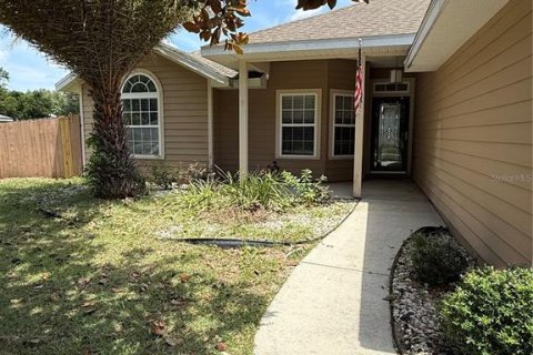 House in Williston, Florida 3 bedrooms, 130.71 sq.m. № 1743459 - photo 21