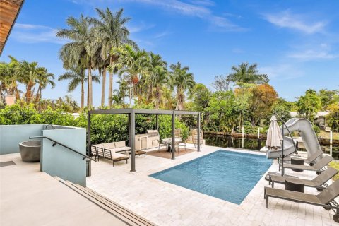 Casa en venta en Fort Lauderdale, Florida, 4 dormitorios, 182.27 m2 № 2070786 - foto 24