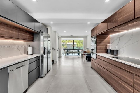 Casa en venta en Fort Lauderdale, Florida, 4 dormitorios, 182.27 m2 № 2070786 - foto 9