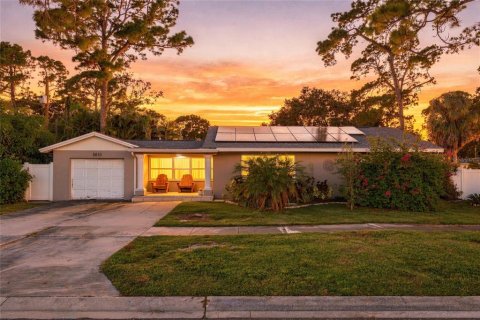 House in Saint Petersburg, Florida 3 bedrooms, 122.63 sq.m. № 2398337