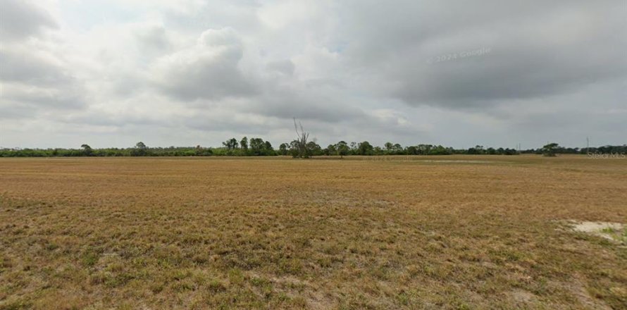 Land in Placida, Florida № 2162070