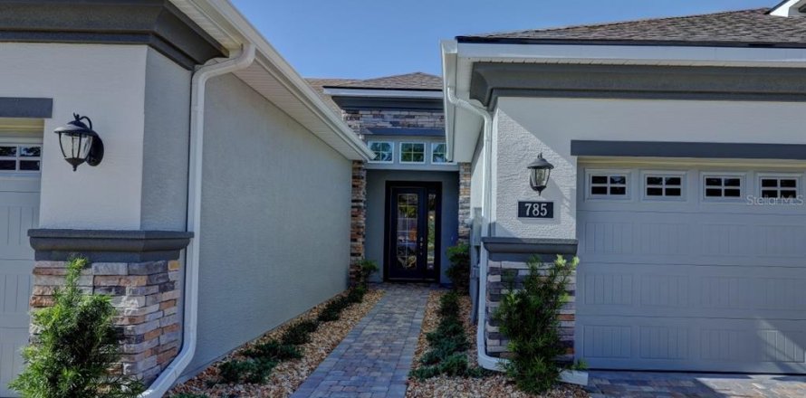 Touwnhouse à Ormond Beach, Floride 3 chambres, 191.01 m2 № 2383849
