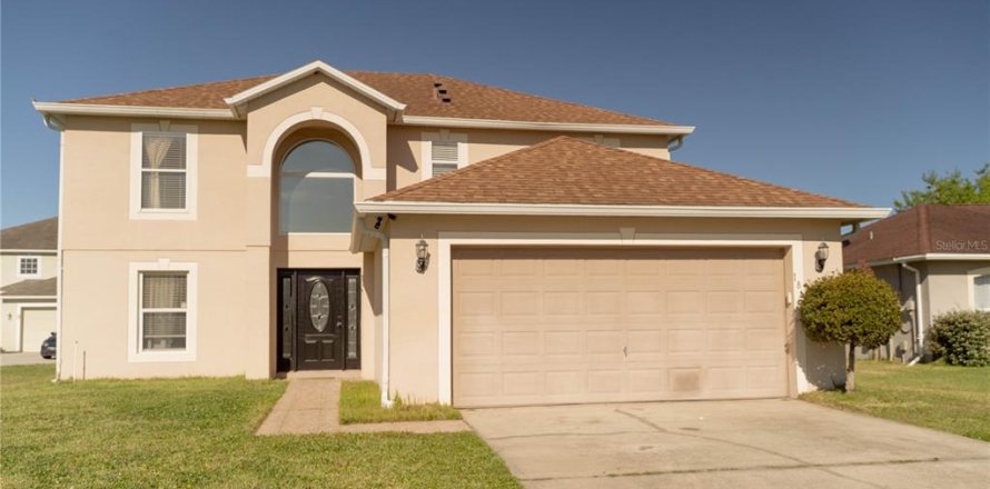 Villa ou maison à Sanford, Floride 4 chambres, 205.78 m2 № 2226709