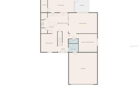 Villa ou maison à vendre à Sanford, Floride: 4 chambres, 205.78 m2 № 2226709 - photo 20