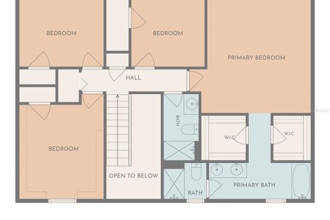 Villa ou maison à vendre à Sanford, Floride: 4 chambres, 205.78 m2 № 2226709 - photo 21