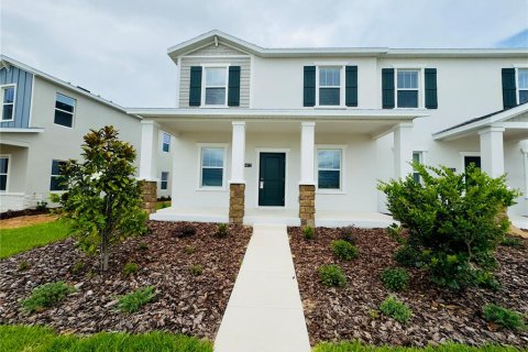Touwnhouse à Clermont, Floride 3 chambres, 163.04 m2 № 2284356