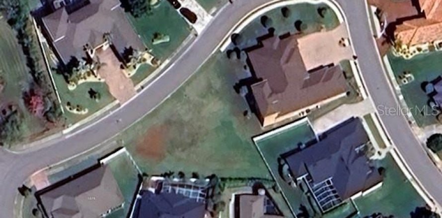 Terreno en Lakeland, Florida № 1669800