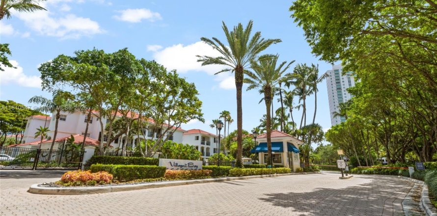 Condo in Aventura, Florida, 1 bedroom № 1934168