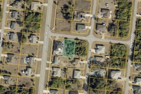 Land in North Port, Florida № 2356146