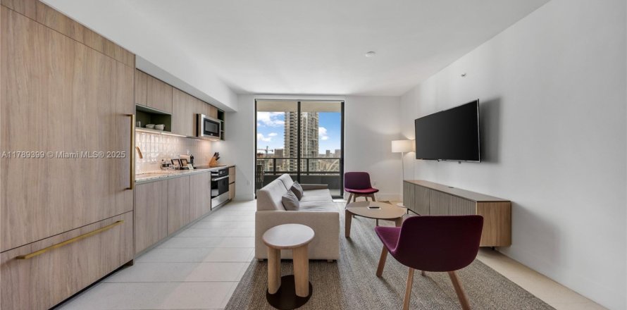 Condominio en Miami, Florida, 2 dormitorios № 1736034
