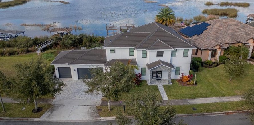 Villa ou maison à Winter Garden, Floride 5 chambres, 378.3 m2 № 2134644