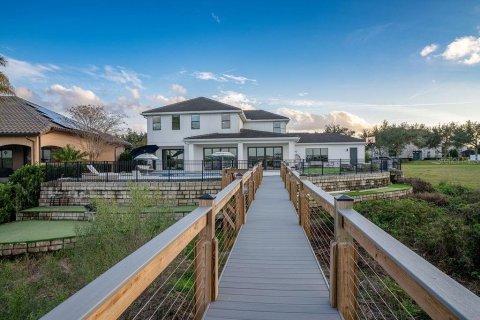 Villa ou maison à vendre à Winter Garden, Floride: 5 chambres, 378.3 m2 № 2134644 - photo 6