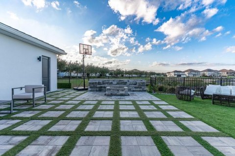 Villa ou maison à vendre à Winter Garden, Floride: 5 chambres, 378.3 m2 № 2134644 - photo 10