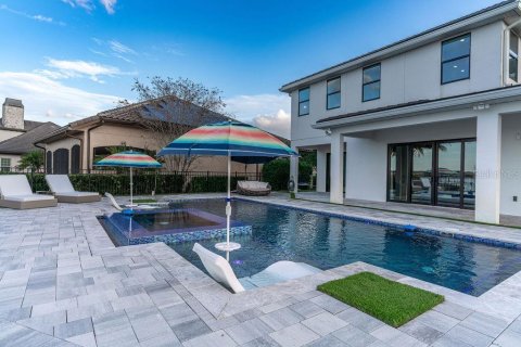 Villa ou maison à vendre à Winter Garden, Floride: 5 chambres, 378.3 m2 № 2134644 - photo 8