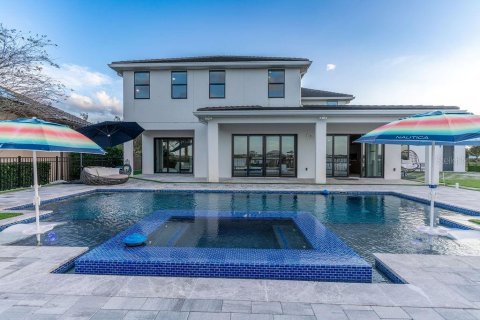 Villa ou maison à vendre à Winter Garden, Floride: 5 chambres, 378.3 m2 № 2134644 - photo 5