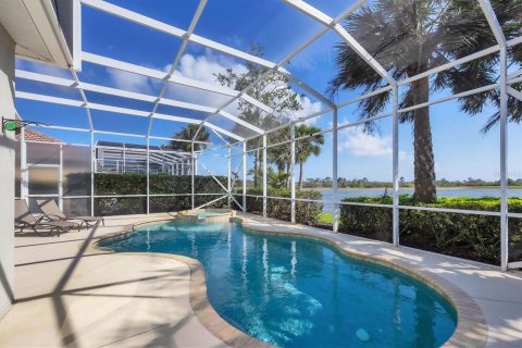 House in Venice, Florida 3 bedrooms, 237.92 sq.m. № 1565669 - photo 14