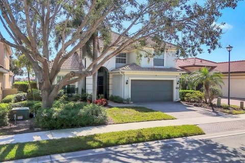 House in Venice, Florida 3 bedrooms, 237.92 sq.m. № 1565669 - photo 3