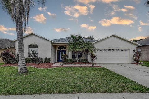 Villa ou maison à vendre à Land O' Lakes, Floride: 4 chambres, 230.96 m2 № 1886723 - photo 2