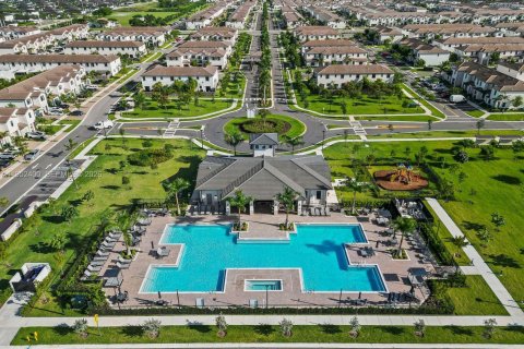 Купить таунхаус в Хомстед, Флорида 3 спальни, 137.77м2, № 2007424 - фото 27