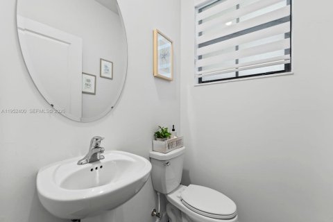 Купить таунхаус в Хомстед, Флорида 3 спальни, 137.77м2, № 2007424 - фото 11