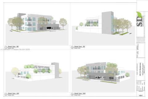 Купить коммерческую недвижимость в Майами, Флорида № 1945854 - фото 2